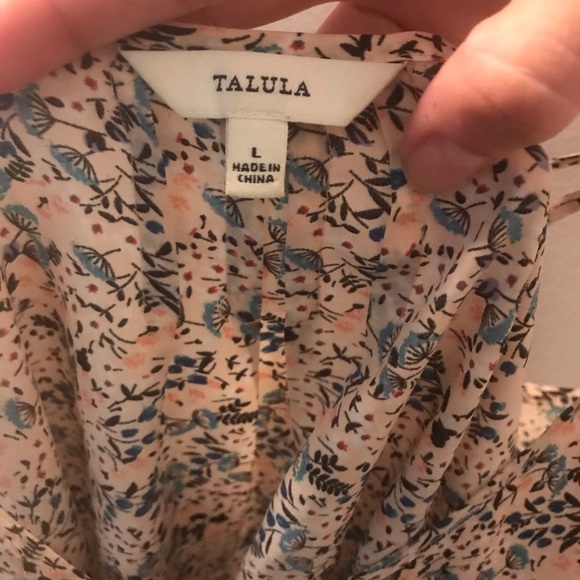 Talula waverly blouse - Picture 3 of 5